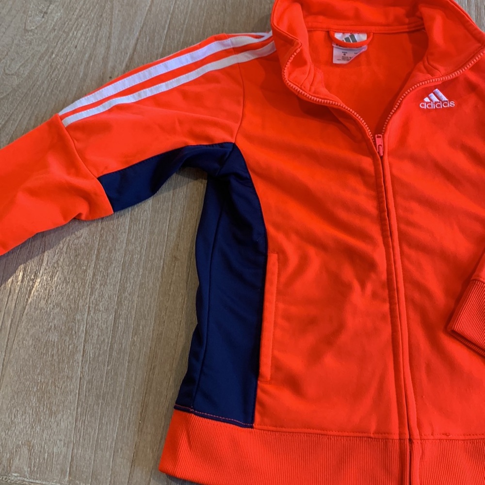 Two ADIDAS Track Jackets - Picture 7 of 8